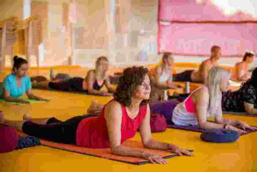 YOGA THERAPY COURSE