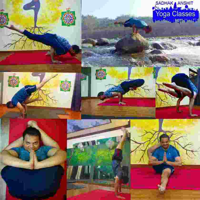 Advanced Yoga Classes - Flying Yogis